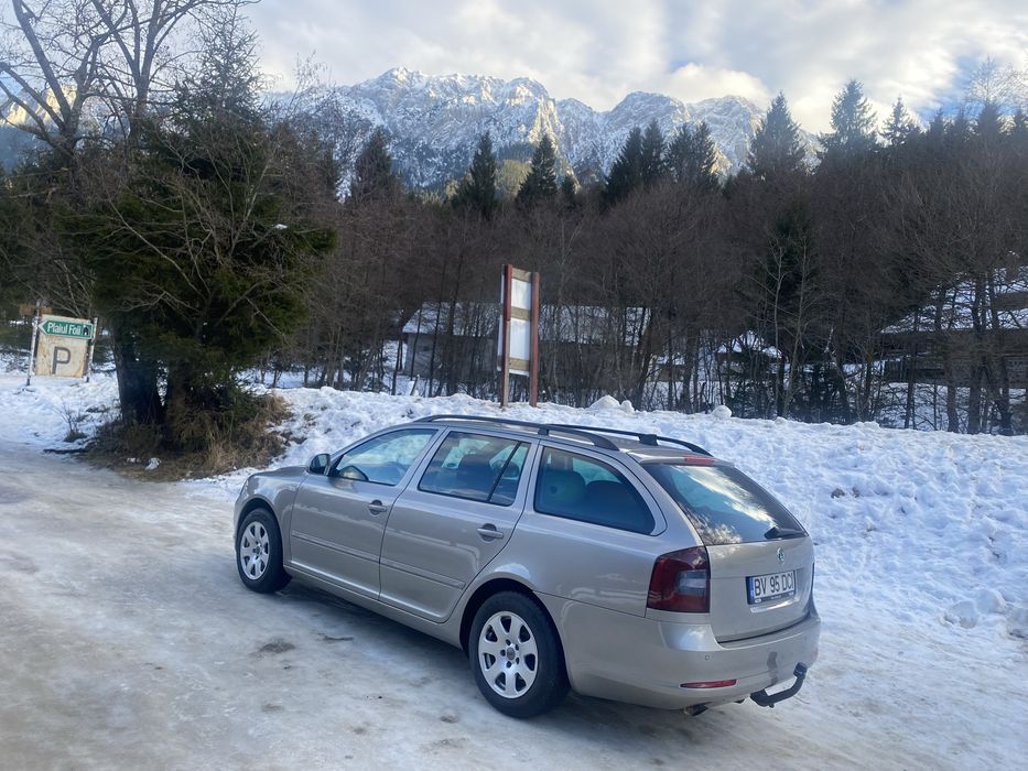 Vand skoda Octavia
