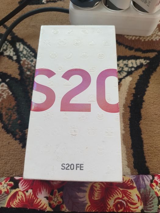 S20 fe продаже ..