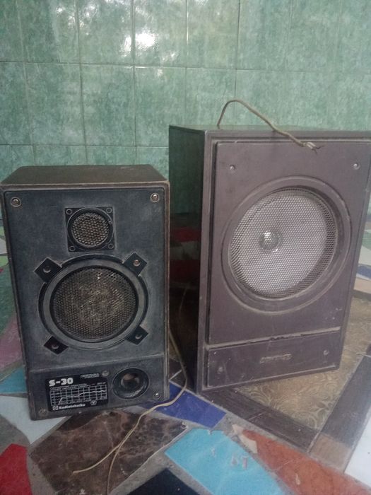 Калонка из СССР.