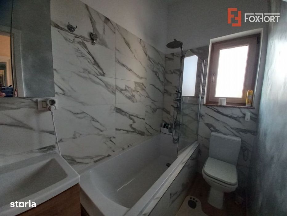 Duplex cu 3 camere si teren de 410 mp de vanzare in Ghiroda