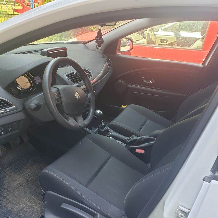 Renault megane 3 2014, 1.5 dci, 96000km