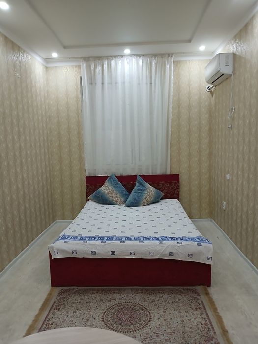 Сдаются 1к квартира по суточно