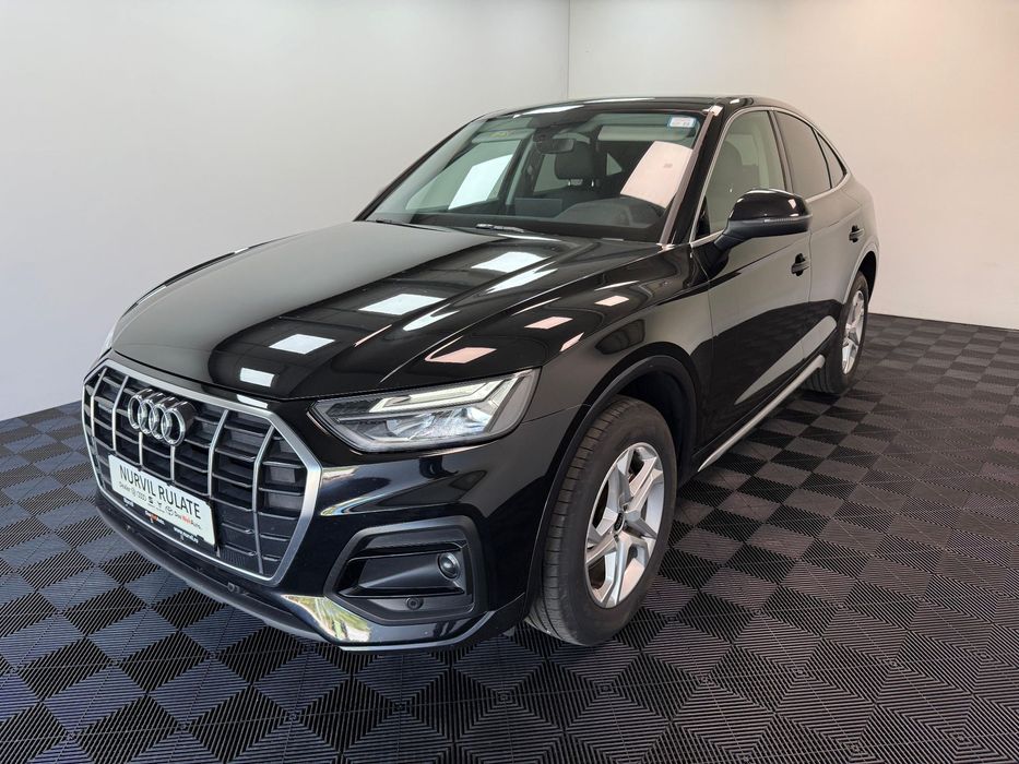 Audi Q5 Primul Proprietar,istoric Complet, TVA deductibil