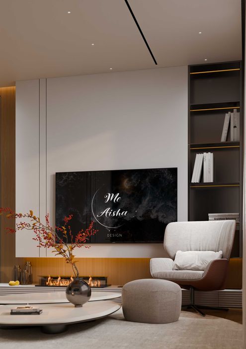 Interyer dizayn xizmati 9 $ - m2