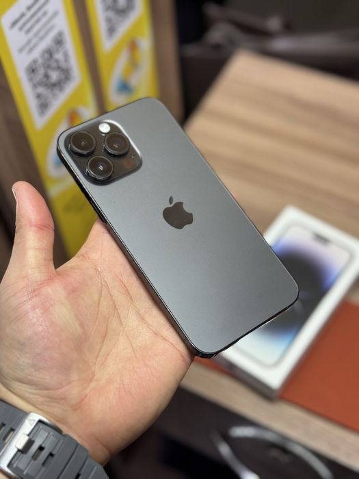 iPhone 14 Pro Max / 128Gb / 83% / без ремонта