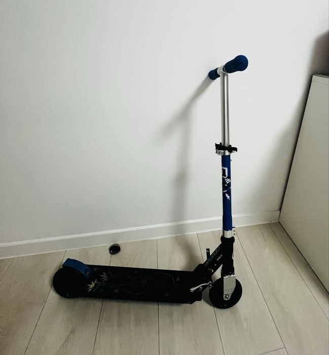 Trotineta Pliabila si Reglabila Decathlon MID1 Decathlon 6-9 ani