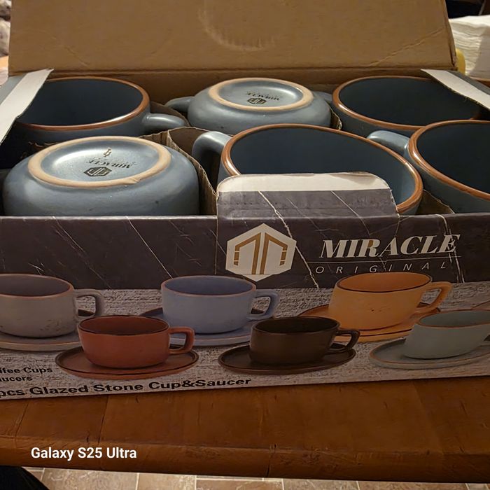 Новый Чайный набор