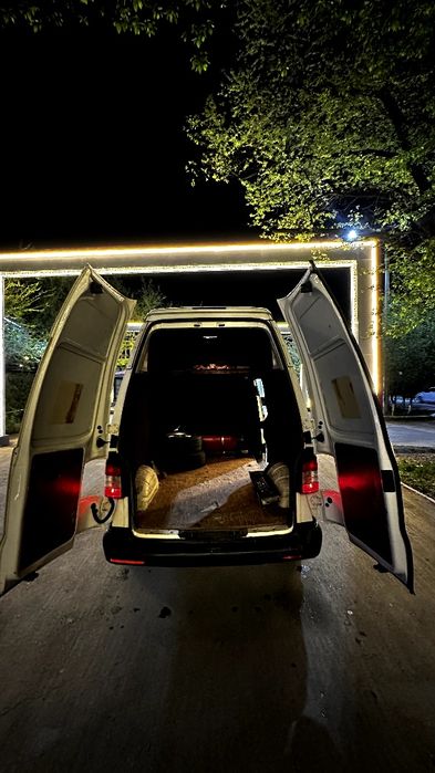 Wolsfagen T5 kombi 2013