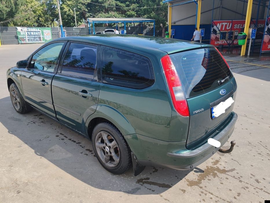 Ford Focus Break 1.6 benzina