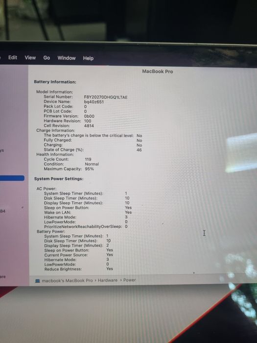 MacBook Pro 14-inch (2021 г.)