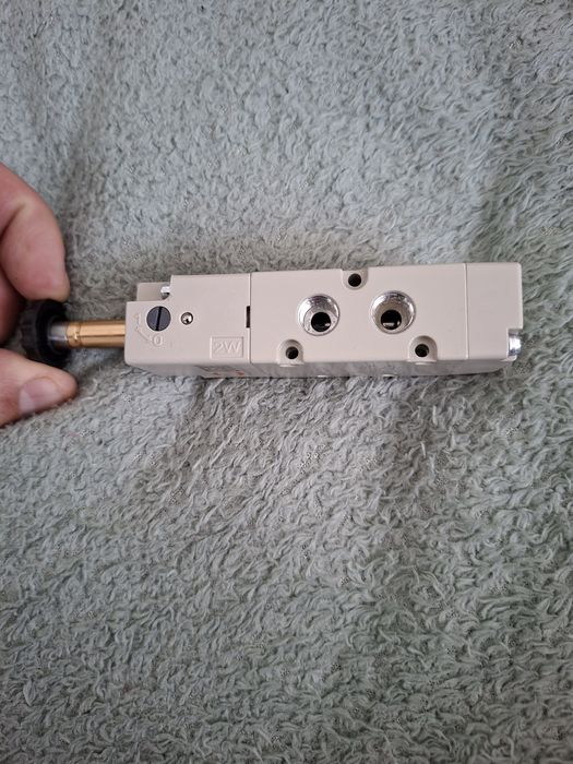 Electrovalvă 5 porturi