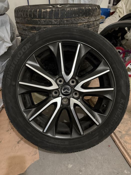 Диски 5*114.3 /18 размера