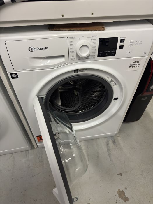 Mașină de spălat rufe Bauknecht BPW814A