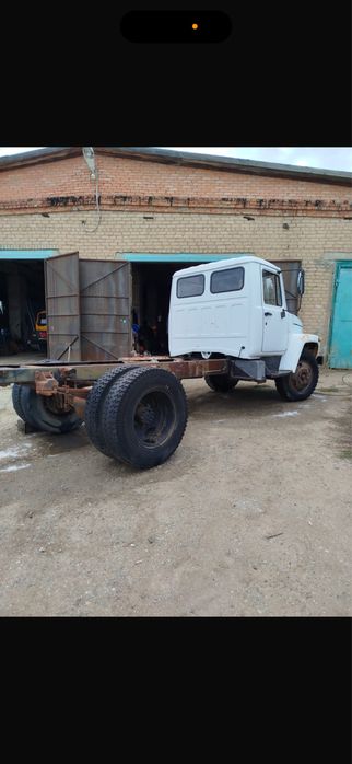 Газ 3307 сатылады на ходу