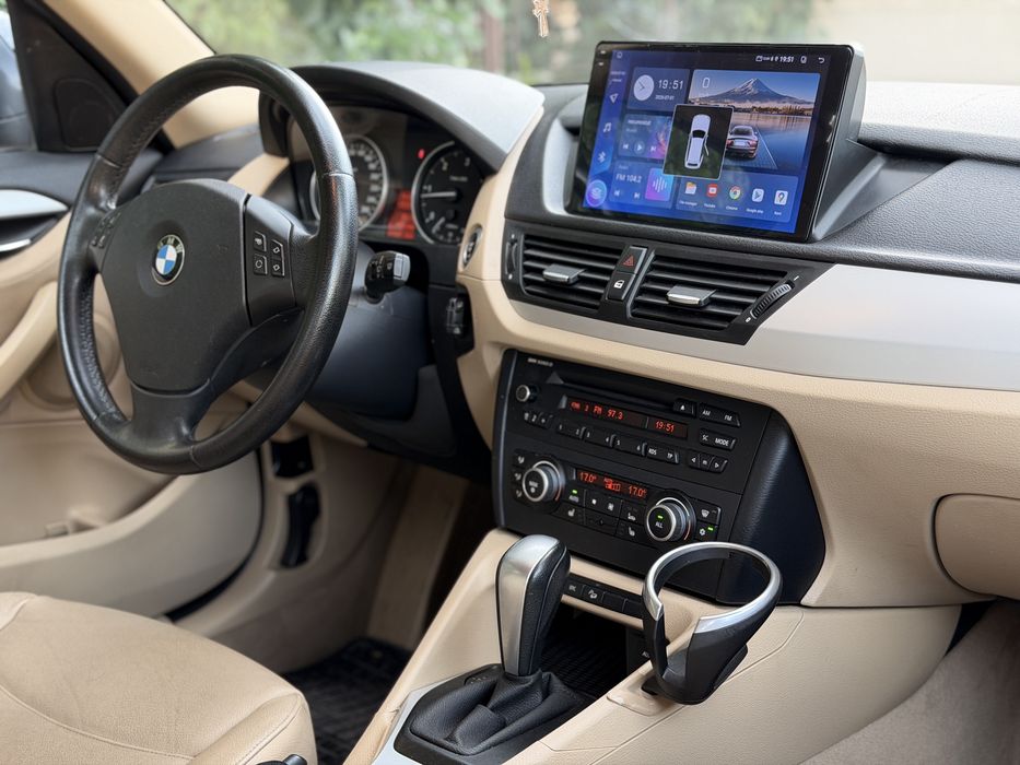 BMW X1 2010 — imagine 5