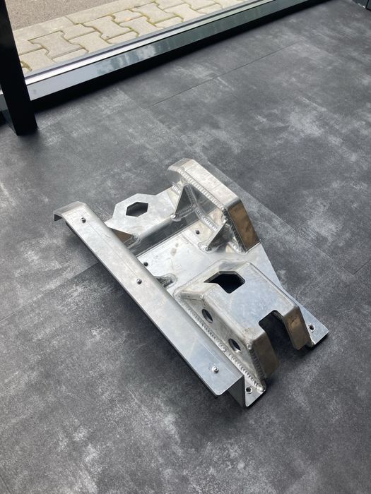 GYTR предпазител за Yamaha Raptor 700