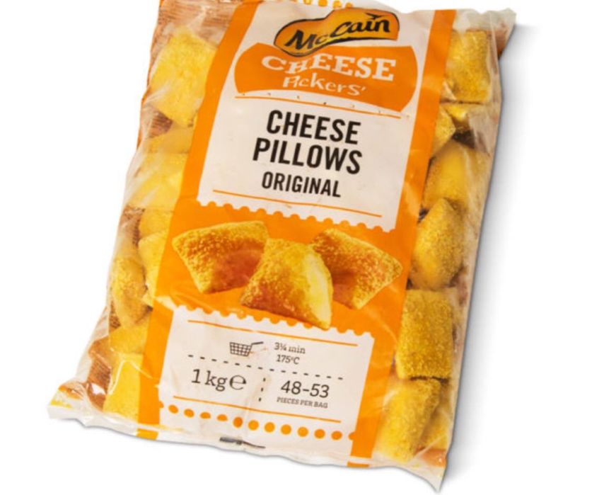 Картошка фри ! В Узбекистане McCain