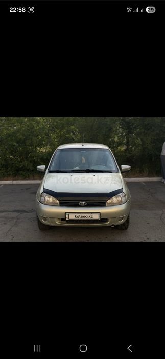 Продам лада калина