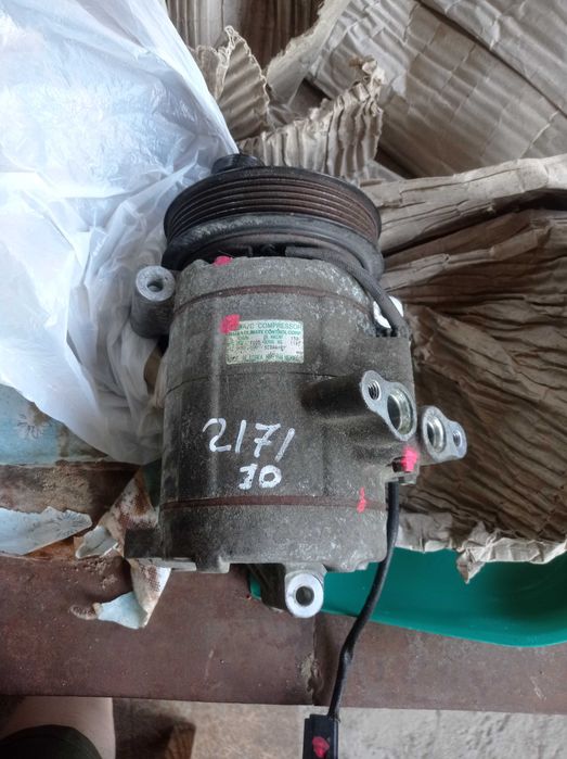 Компрессор для кондиционера ЛАДА