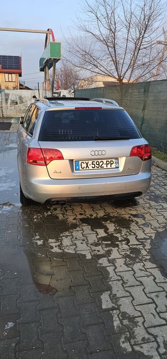Dezmembrez/Dezmembrari Audi A4 B7  2.0 TDI Automat 7+1 BRE/BLB/BPW Cap