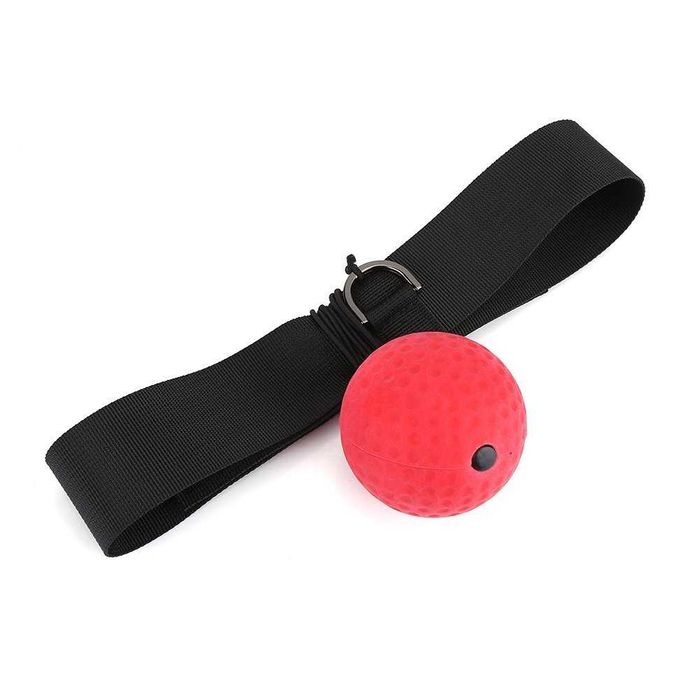 Тренировъчна топка за рефлекси, бокс, мма, кикбокс, кординация