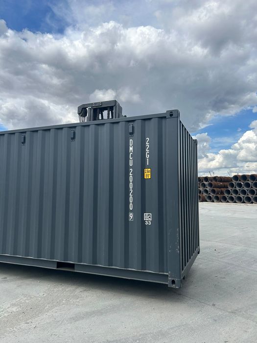 Containere maritime 20 ft NOI stoc limitat