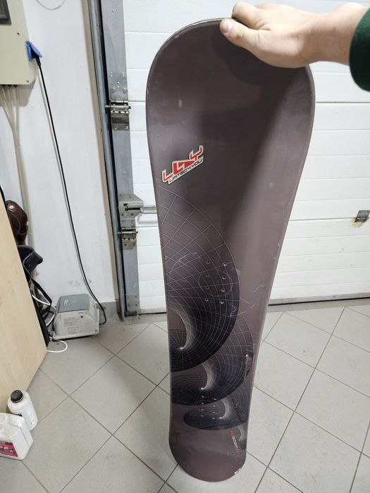 Placa snowboard 156cm