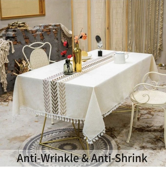 Скатерть 180х120см