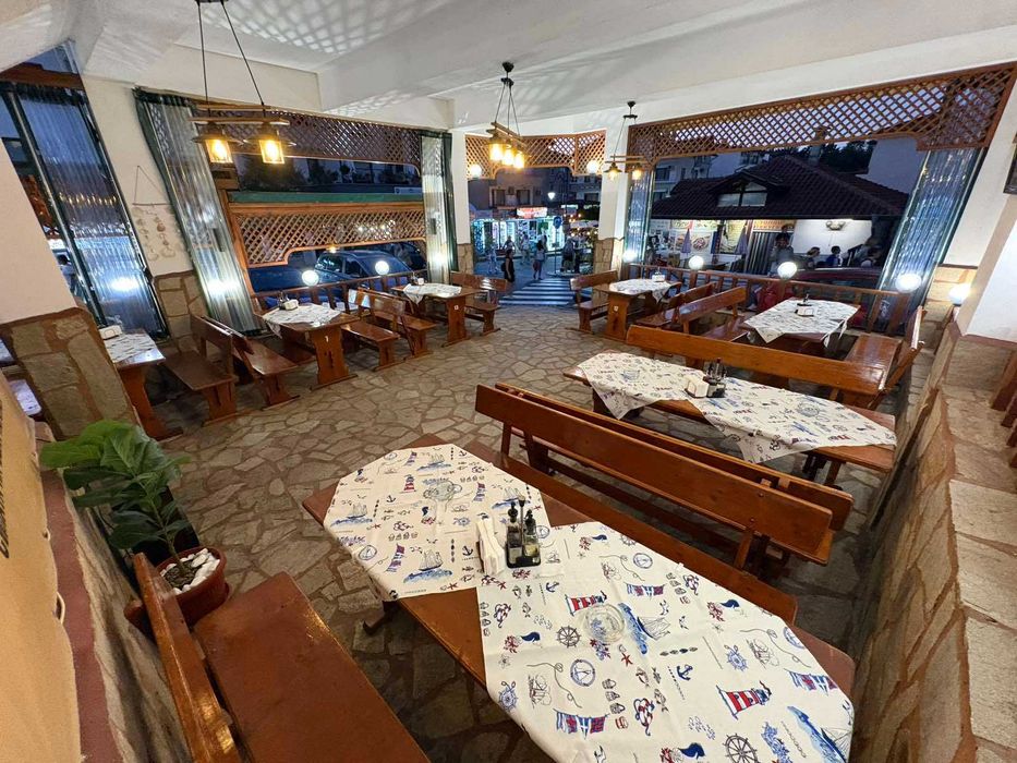 Дава се под наем Заведение в Китен - 130 кв.м за 1000 € - Снимка #14
