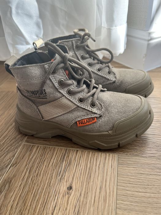 Ботинки для мальчика, обувь на весну размер 28