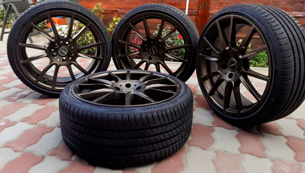 Jante Aliaj 19 + Anvelope