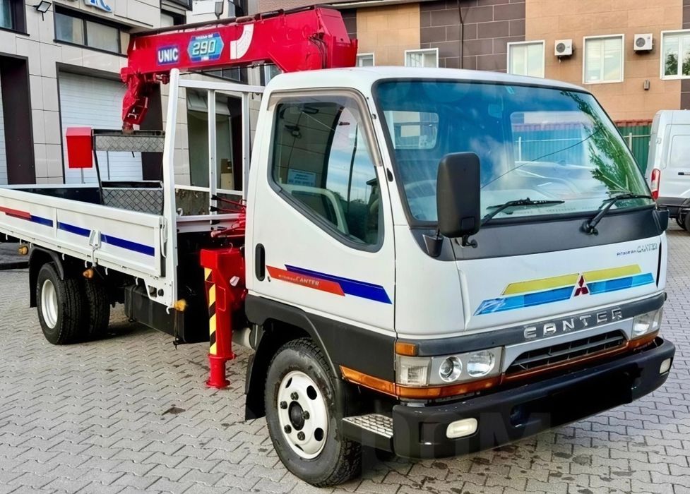 Манипулятор, услуги маленького манипулятора