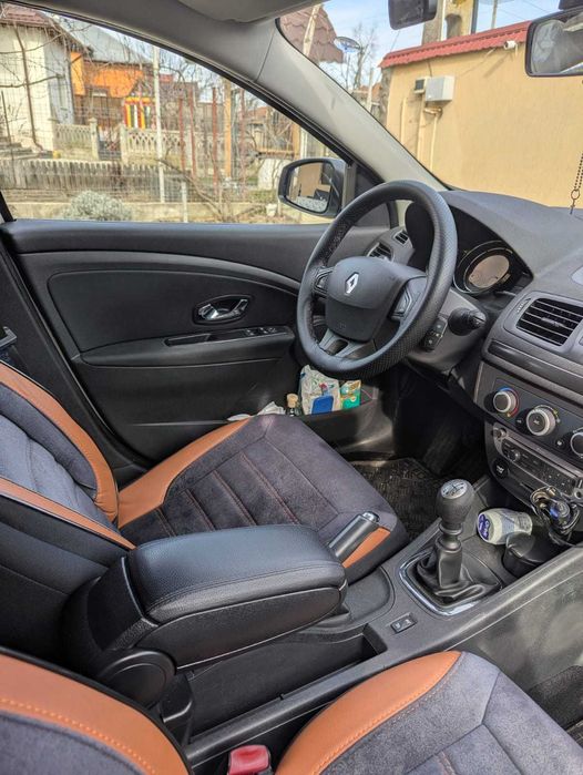 Renault Megane 3
