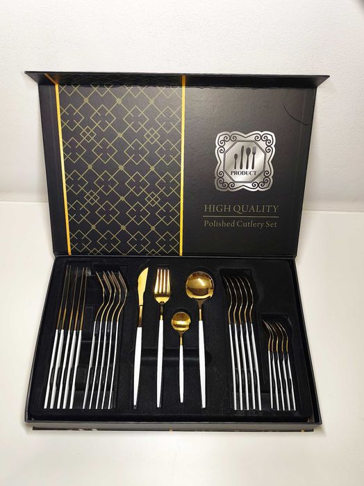 Set tacamuri 24 piese - Noi