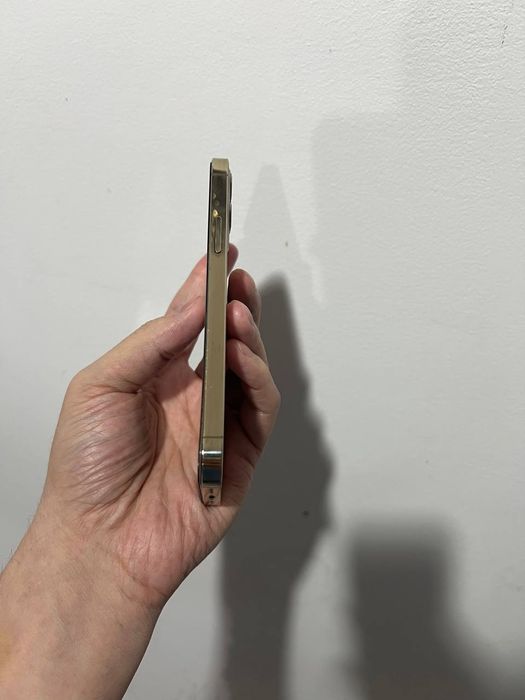 Iphone 12 pro  128 gold