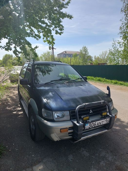 Продам митсубиси рвр