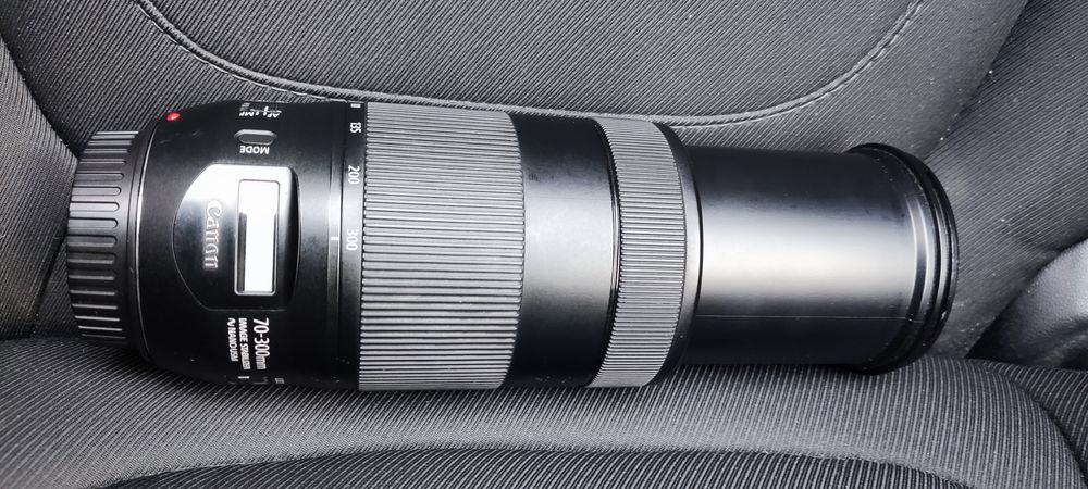 Продам объективы canon