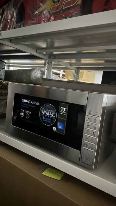 Продам микроволновку
