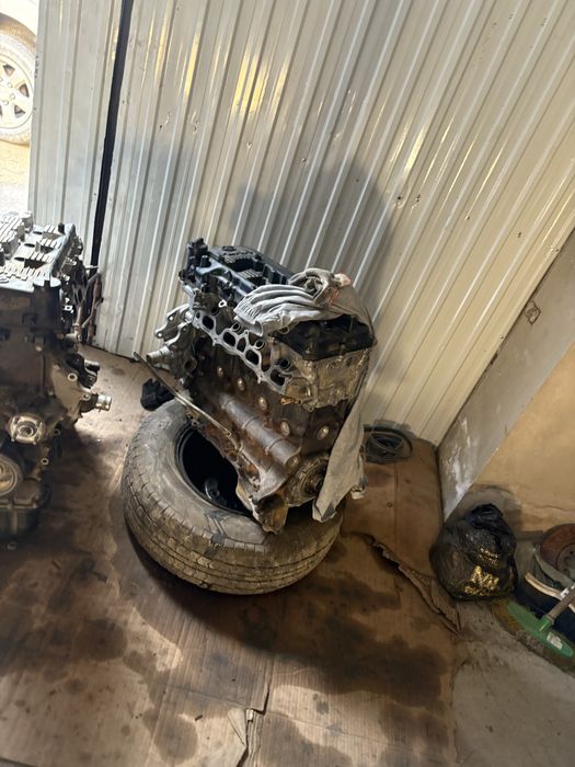 Продам двигатель 2trfe