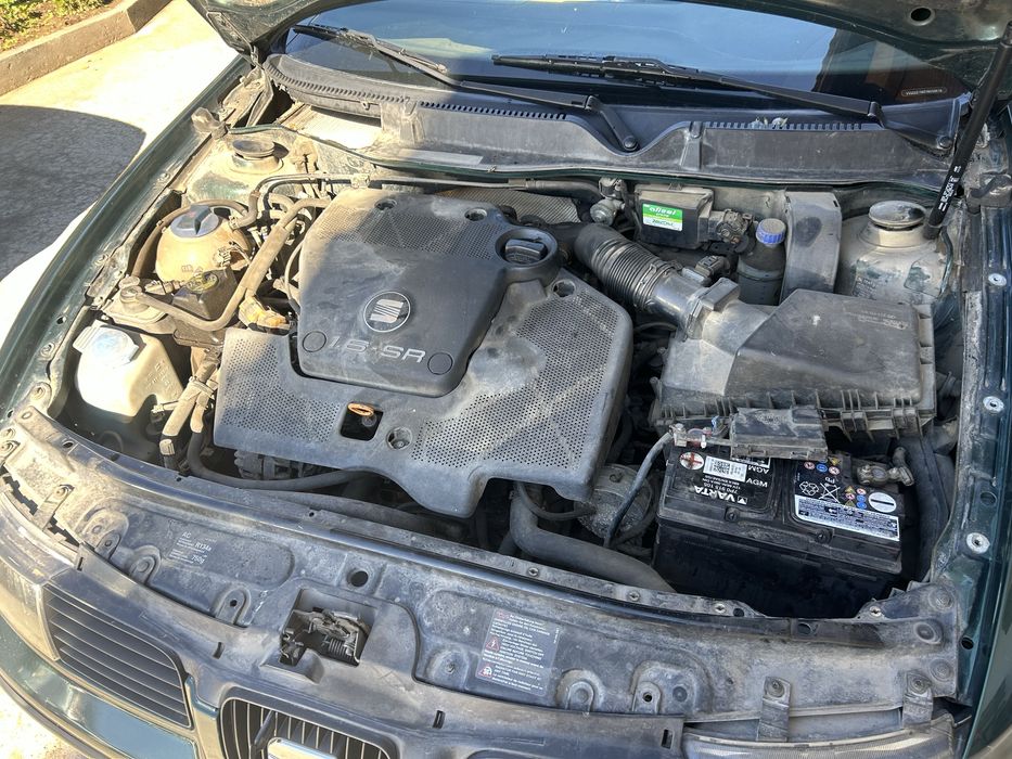 Seat Toledo 1.6 Sr На части