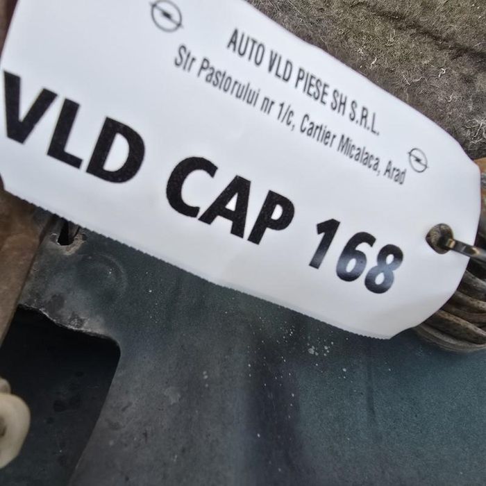 Capota motor Opel Vectra C