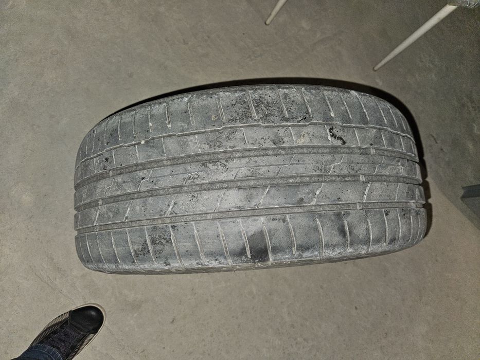 Джанти BMW G20/G21 17 5х112х7.5  style 775