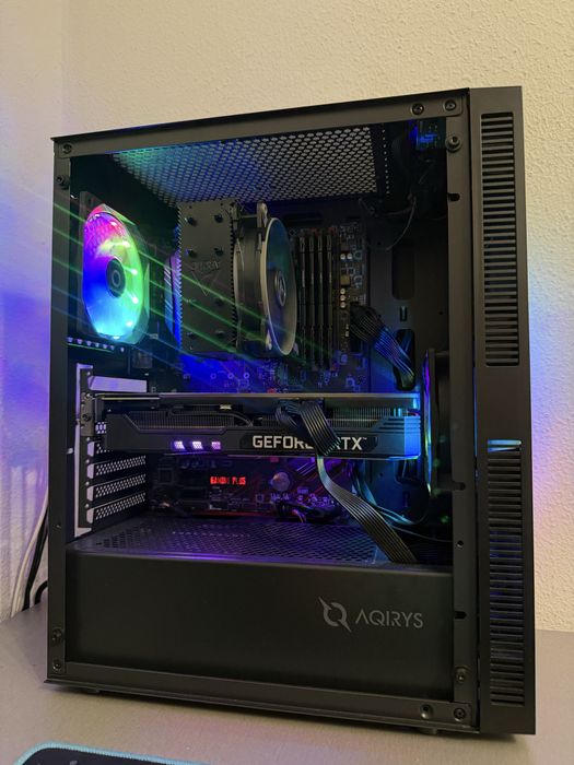 PC Gaming RTX 3080 / Ryzen 5 3600 / 32GB RAM