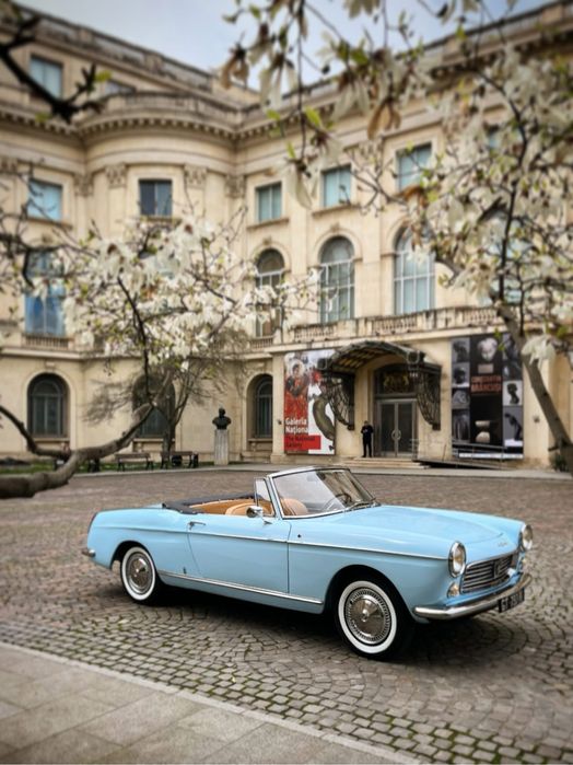 Inchiriez masini de epoca cu sofer decapotabile cabrio evenimente nunti fillmari
