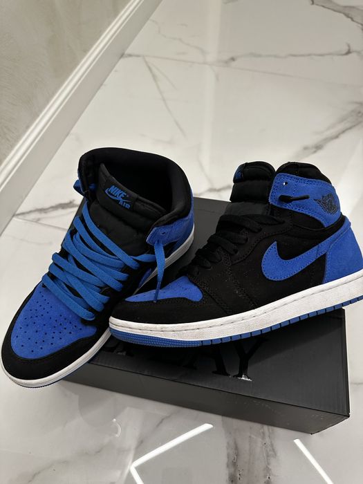Nike Air Jordan 1 Retro High OG Royal Reimagined