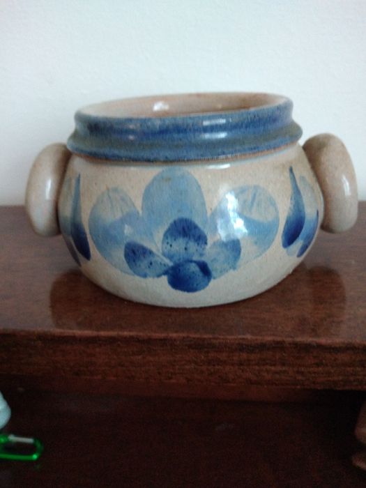 Колекция статуетки от българска керамика от соца