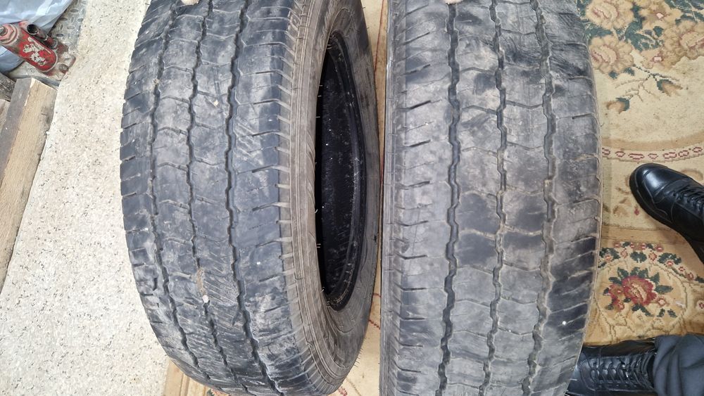 Продам шины летние комплект