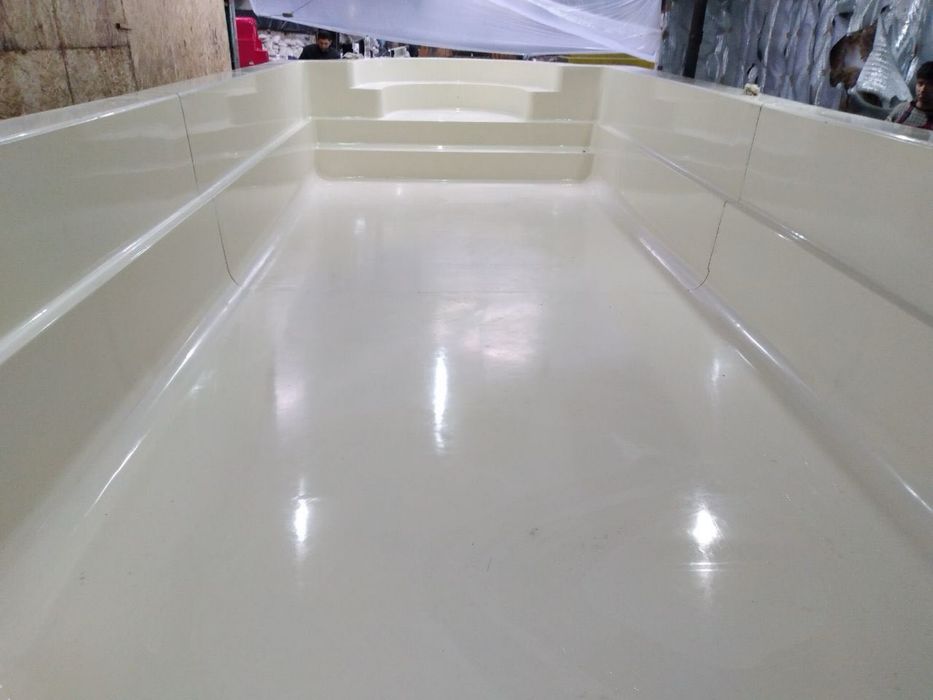 Композитный бассейн