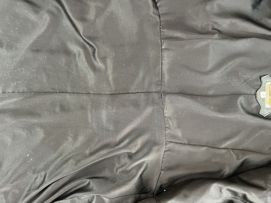 Пальто каракуль