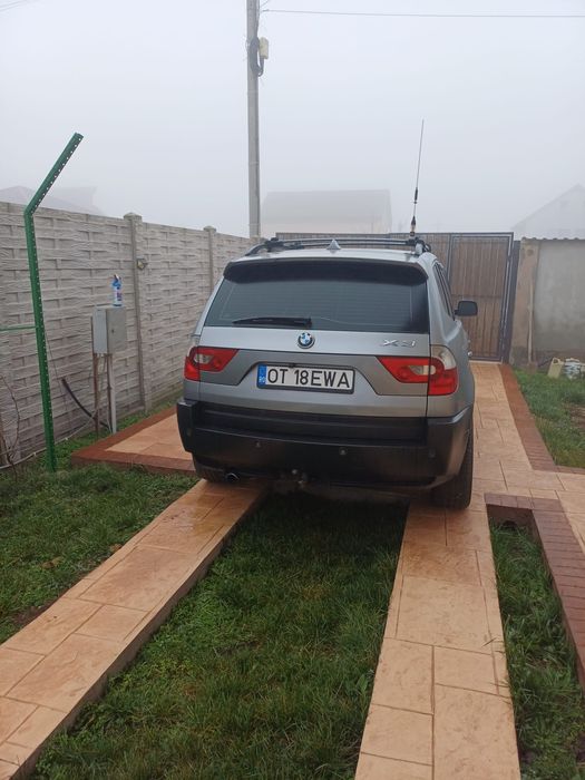 BMW x3 proprietar